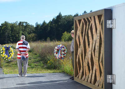 Image of Flight 93 National Memorial